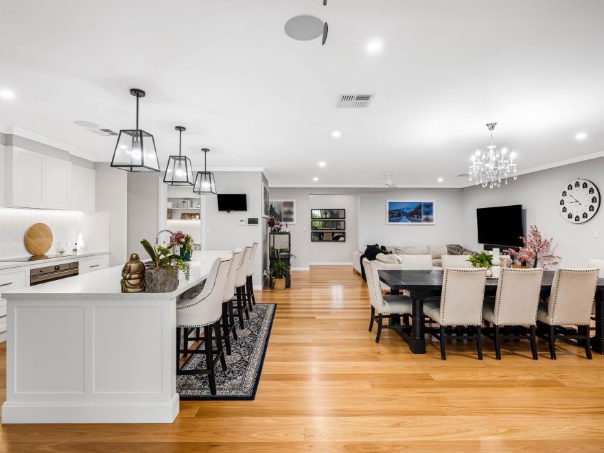 Fowler Homes Winner Master Builders Association